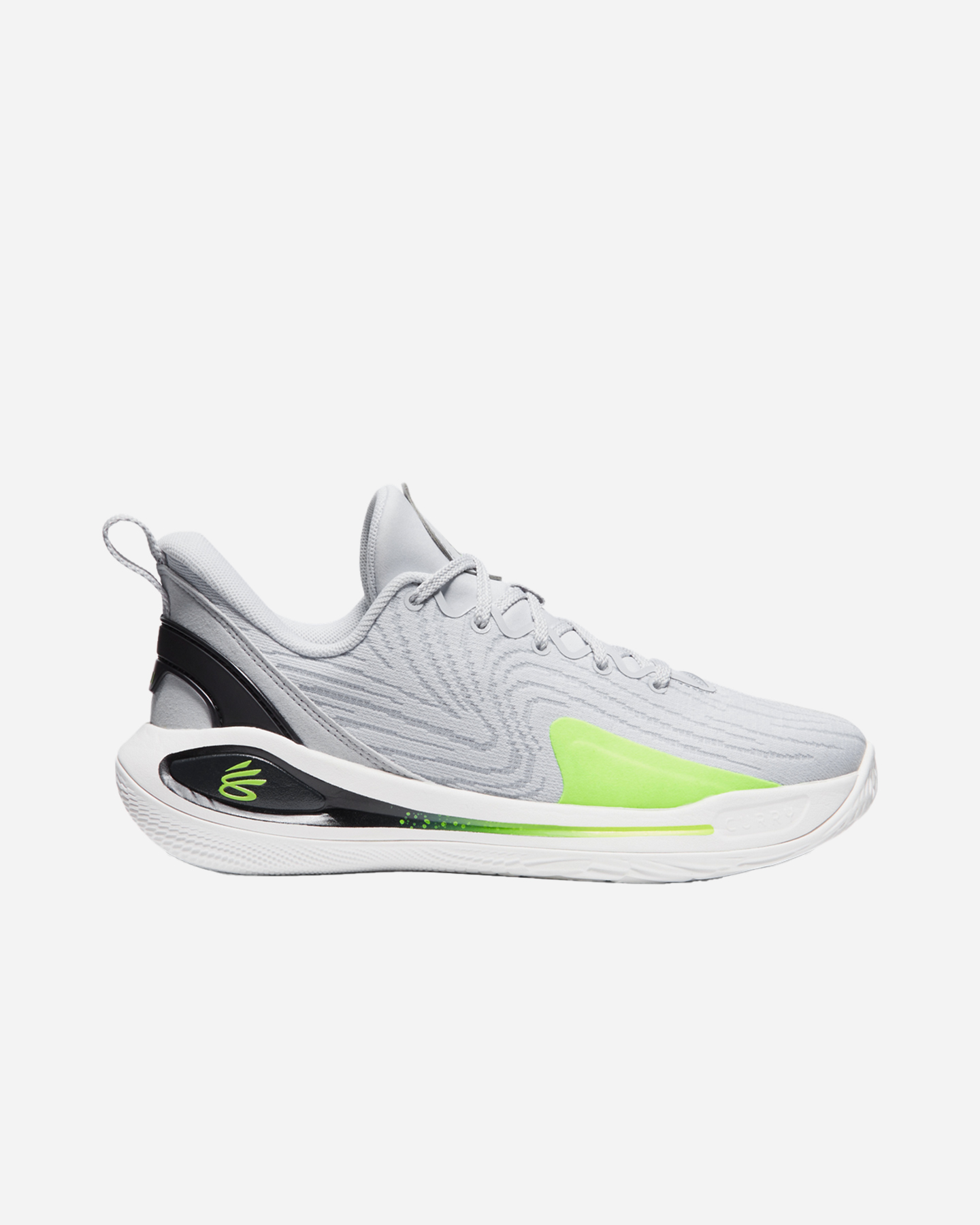 Kosz Scarpe Under Armour Curry 12 Gs Jr 77-3027645-0100