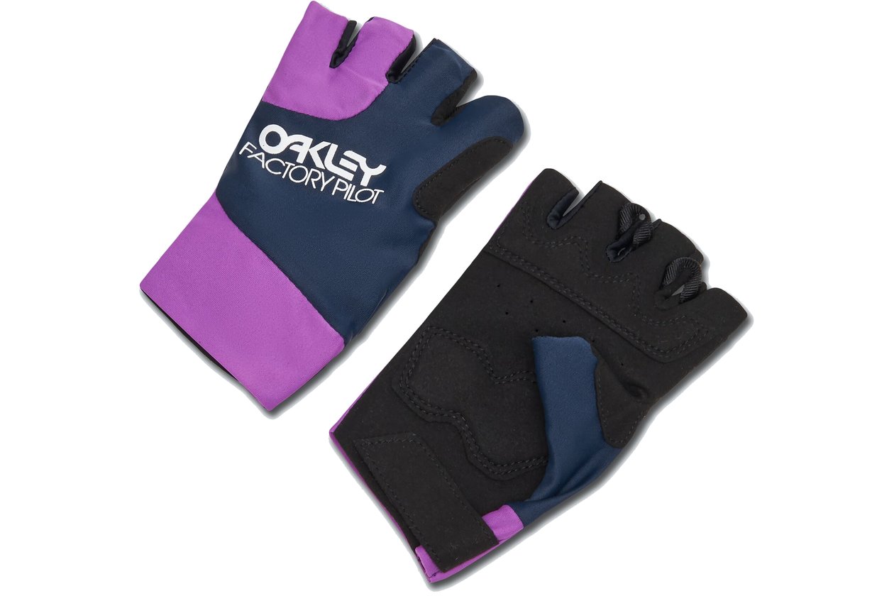 Oakley Factory Pilot Damen MTB Kurzfinger Handschuhe - 2023