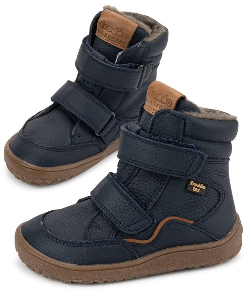 Froddo ~ HighCut Klettschuh Winter +Tex ~ Dark Blue