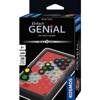 Einfach Genial - Brain Games (DE)