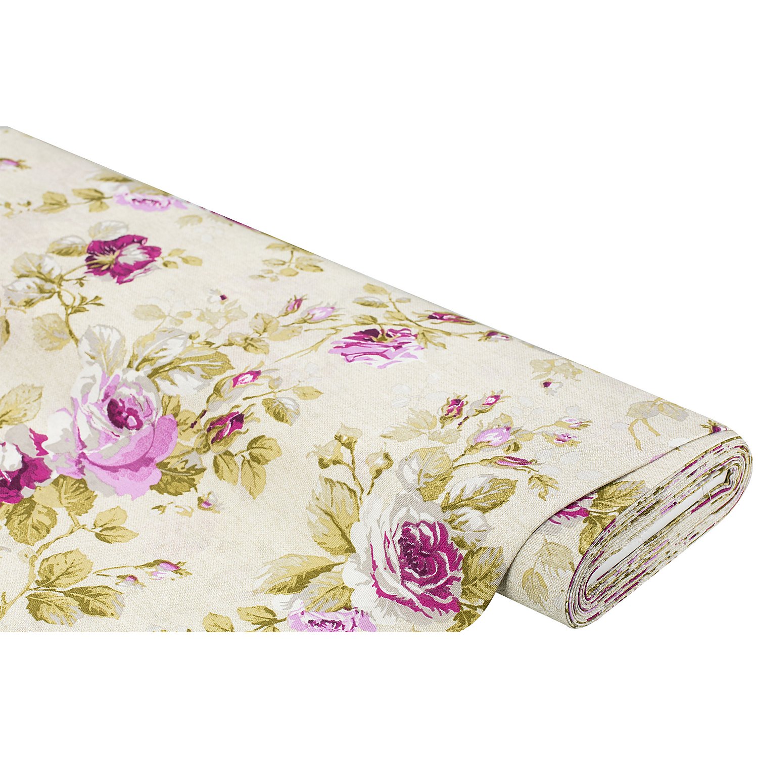 Dekostoff Rosen Mila 