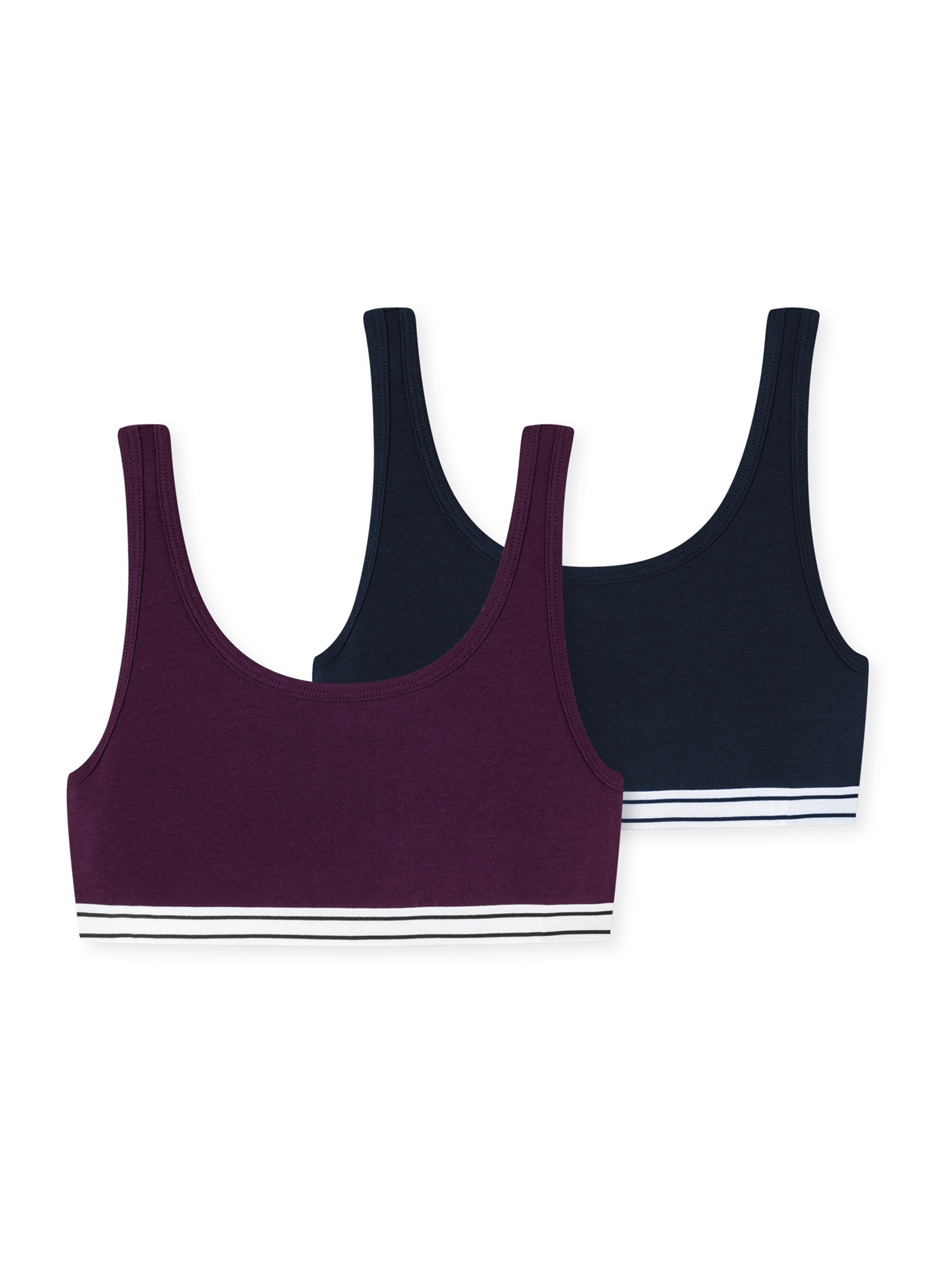 Bralette Bra ' 95 - 5 Organic Cotton '