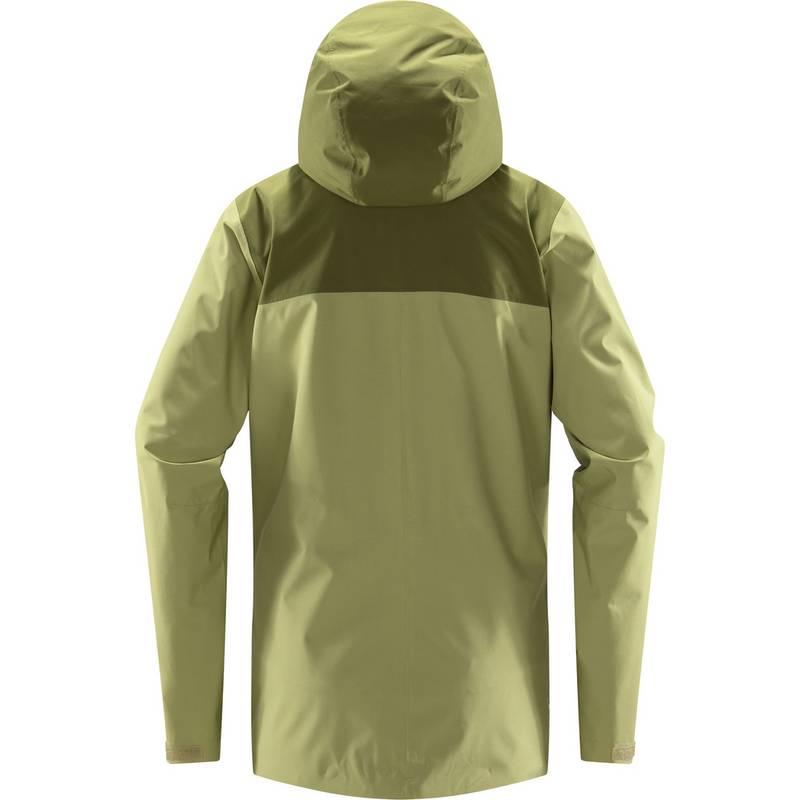 Haglöfs Koyal Proof Jacket Hardshelljacke Damen