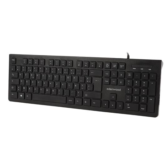 tastatură cu fir EDENWOOD CWD01B