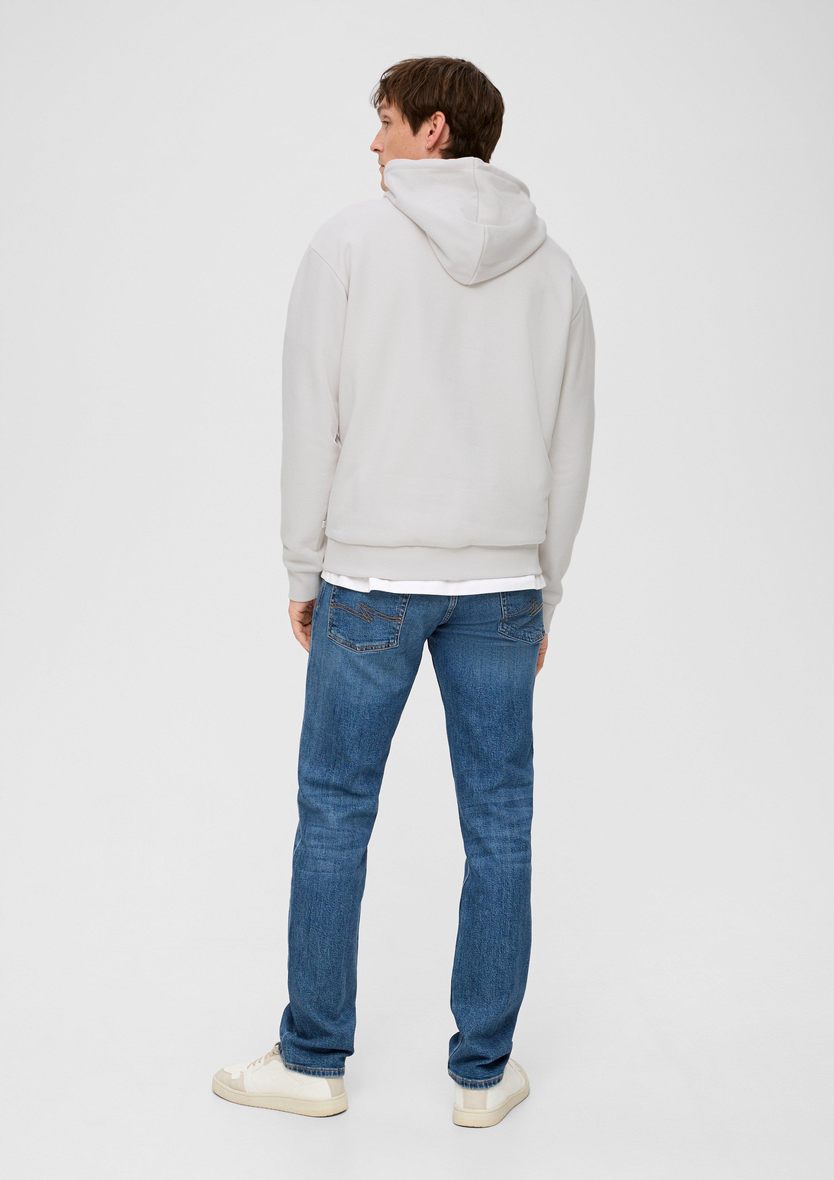 Hoodie mit Frontprint  2135361-03D0
