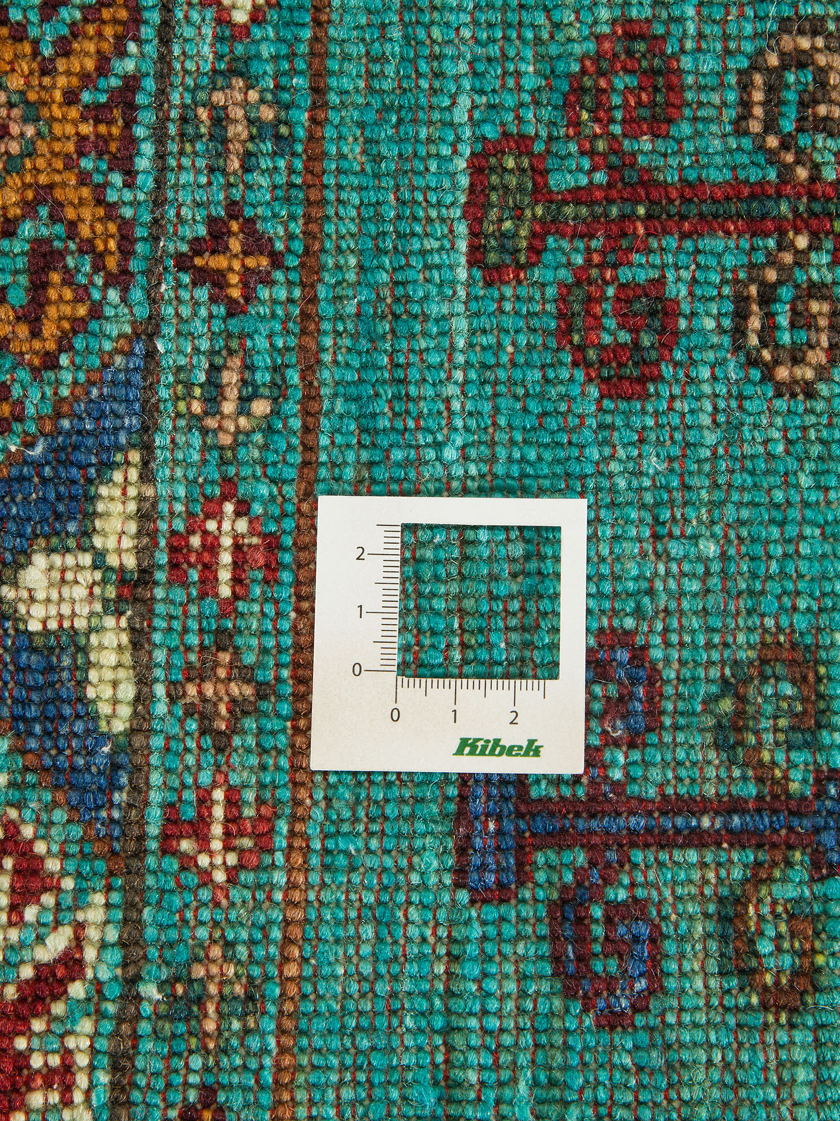 Chobi Schal ca. 172 x 243 cm, Unikat / Einzelstück