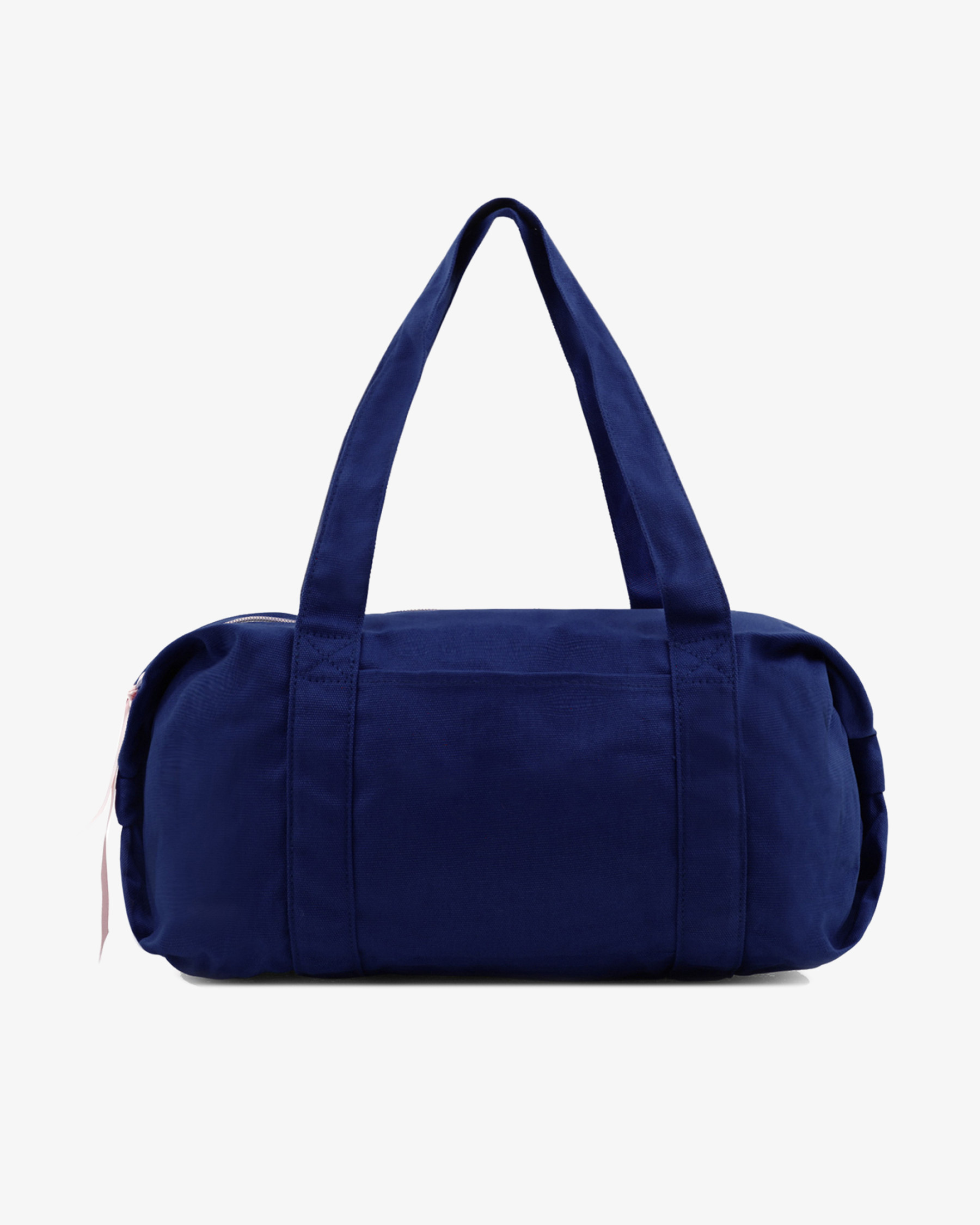 Cotton duffle bag Size L