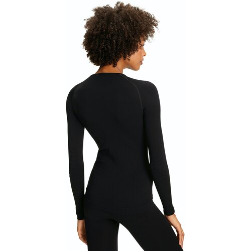 DAMEN LANGARMSHIRT WARM