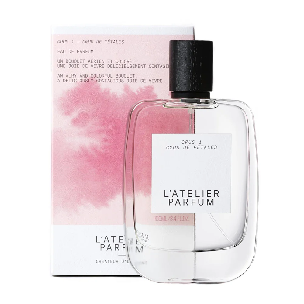 Opus 1 - El Jardín Secreto Corazón de Pétalos - Perfume, Perfume Unisex