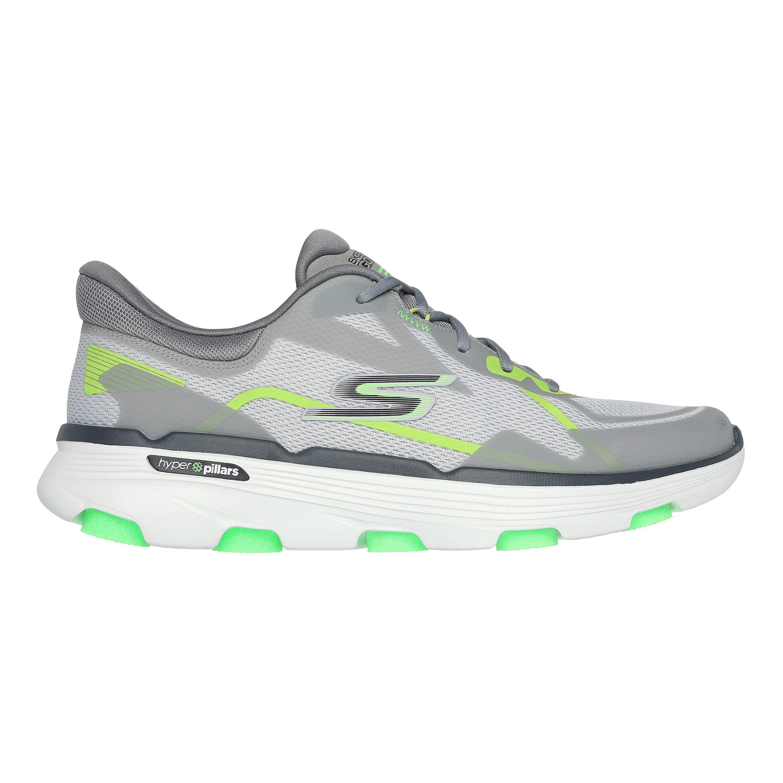 Go Run 7.0 Interval Neutralschuh Herren - Grau
