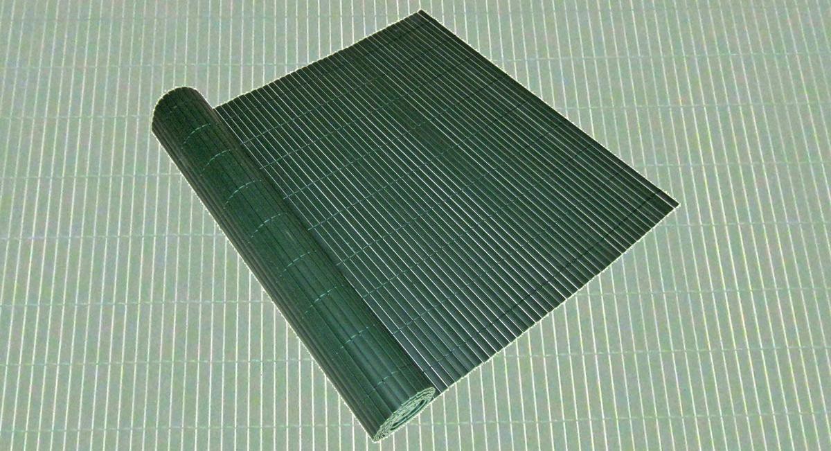 Garden Pleasure Harms Sicht- u. Windschutz PVC 90x500cm grün
