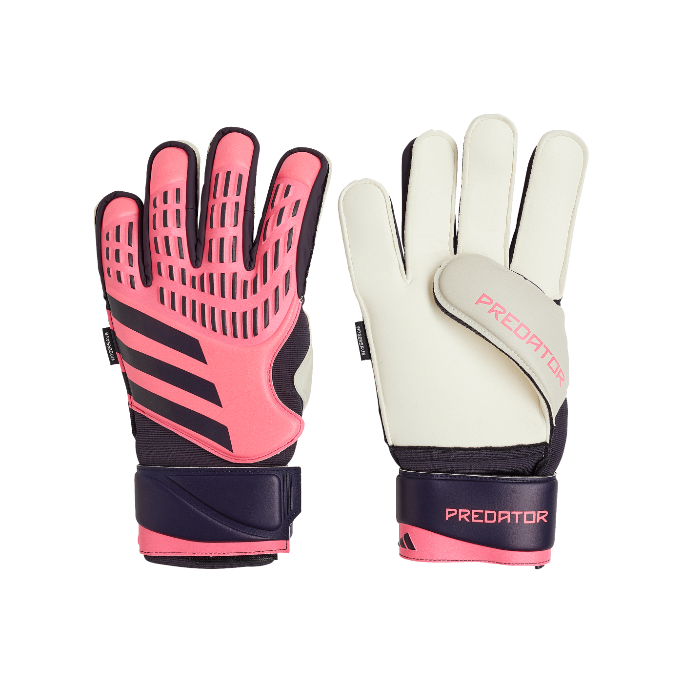 adidas Predator MTC FS Torwarthandschuhe Schwarz