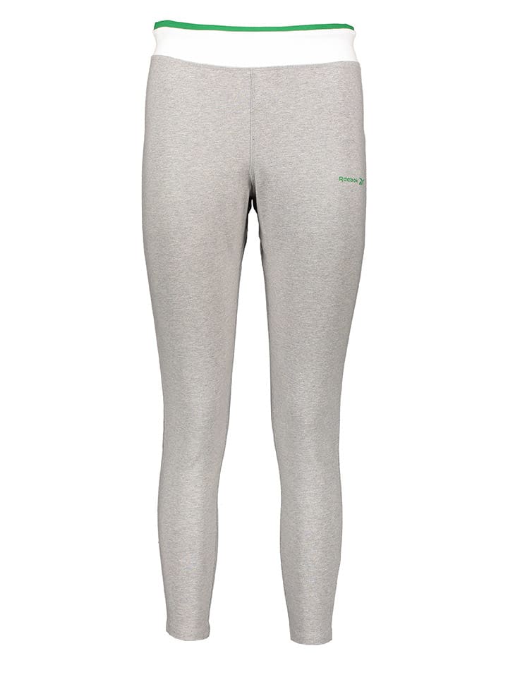 Reebok Leggings in Grau günstig kaufen