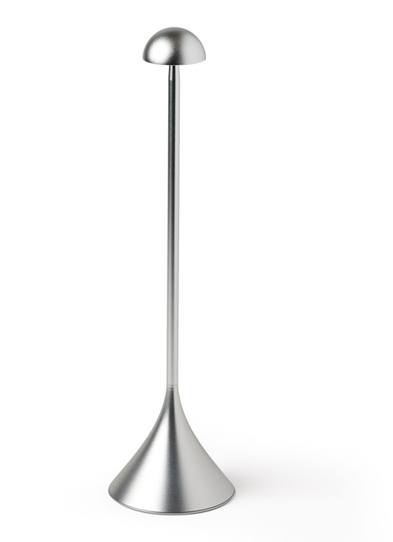 Lampă de masă fără fir Lexon Steli Dome 28,6 cm x Ø7,7 cm