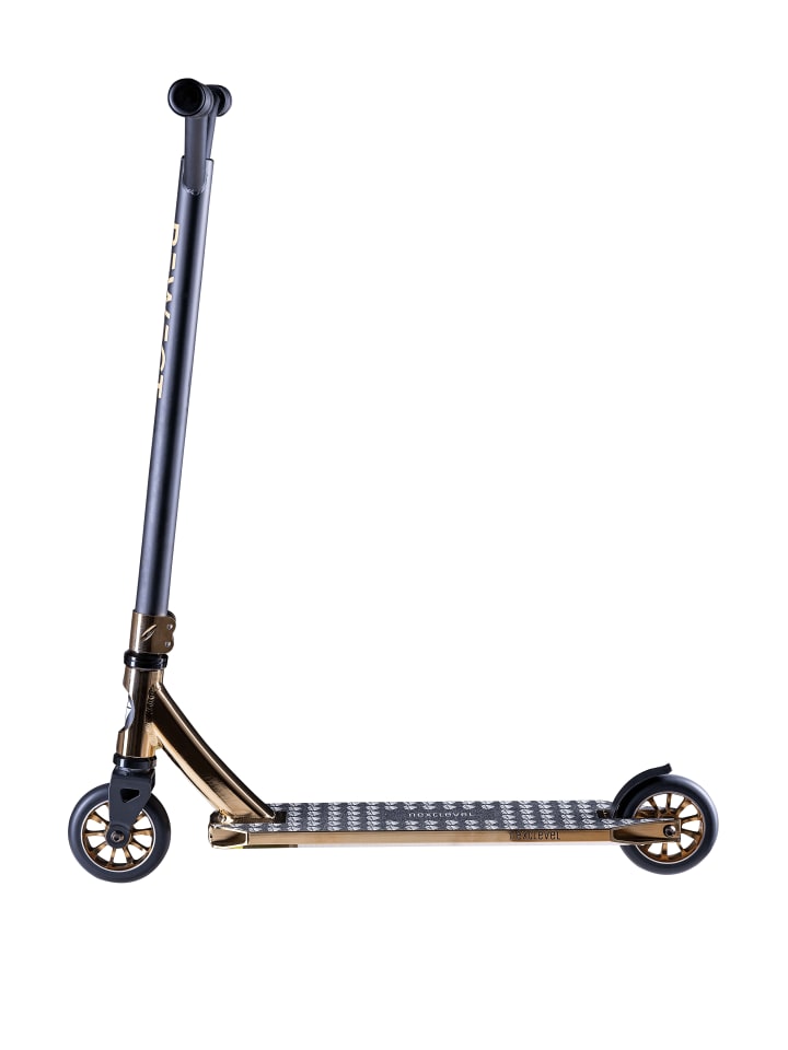 BEWEGT Stuntscooter Next Level gold metallic günstig kaufen onesize