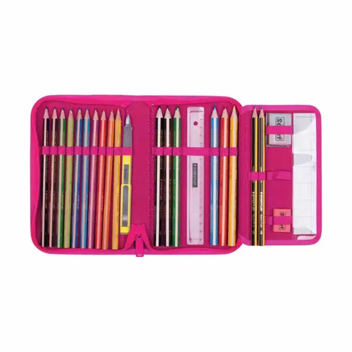 SCOUT Handtaschen lila/pink 754006 Set Ultra shimmer