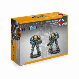 Patchers, Structural Response Team Box