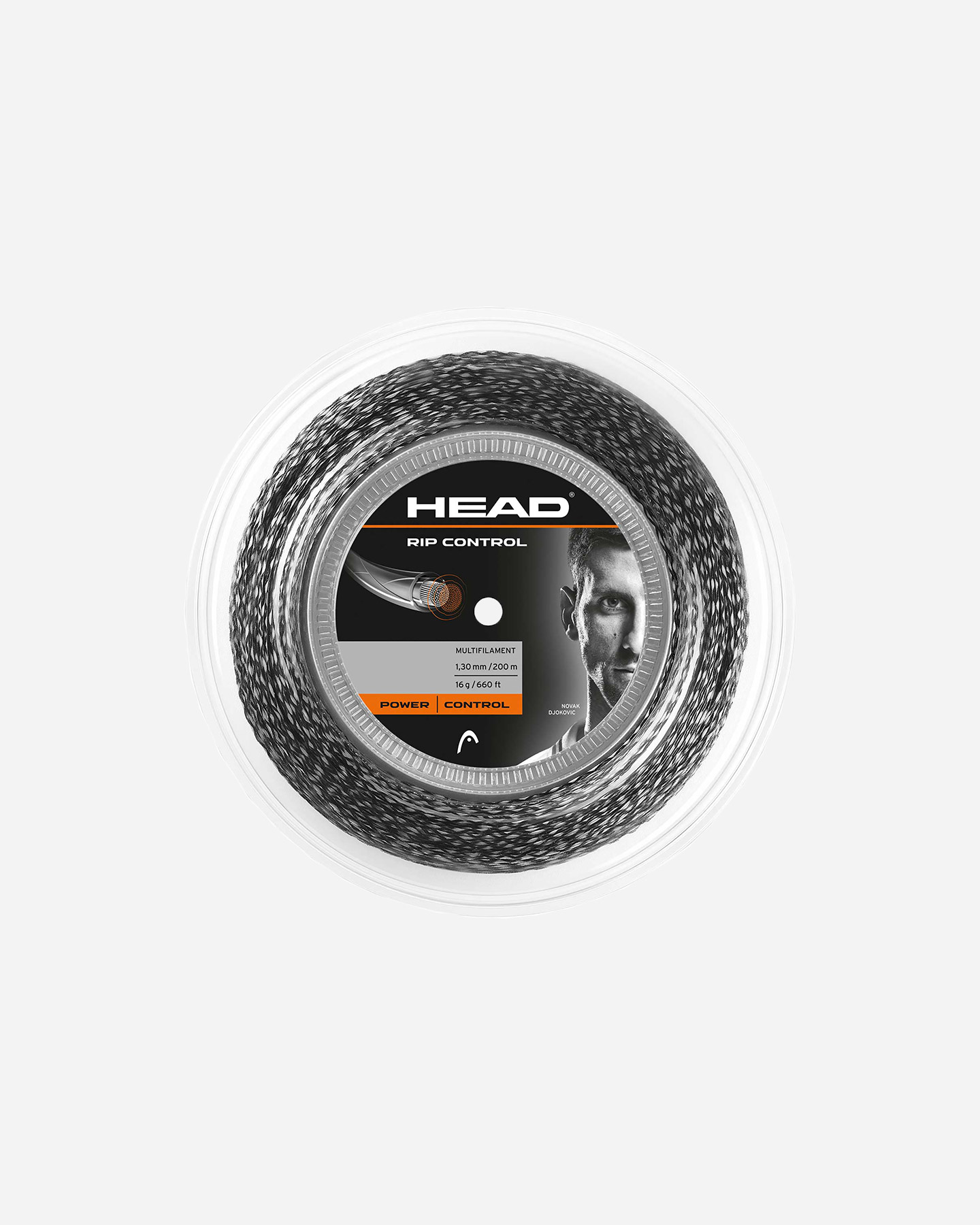 Corde Tennis Head Rip Control 281109-BK