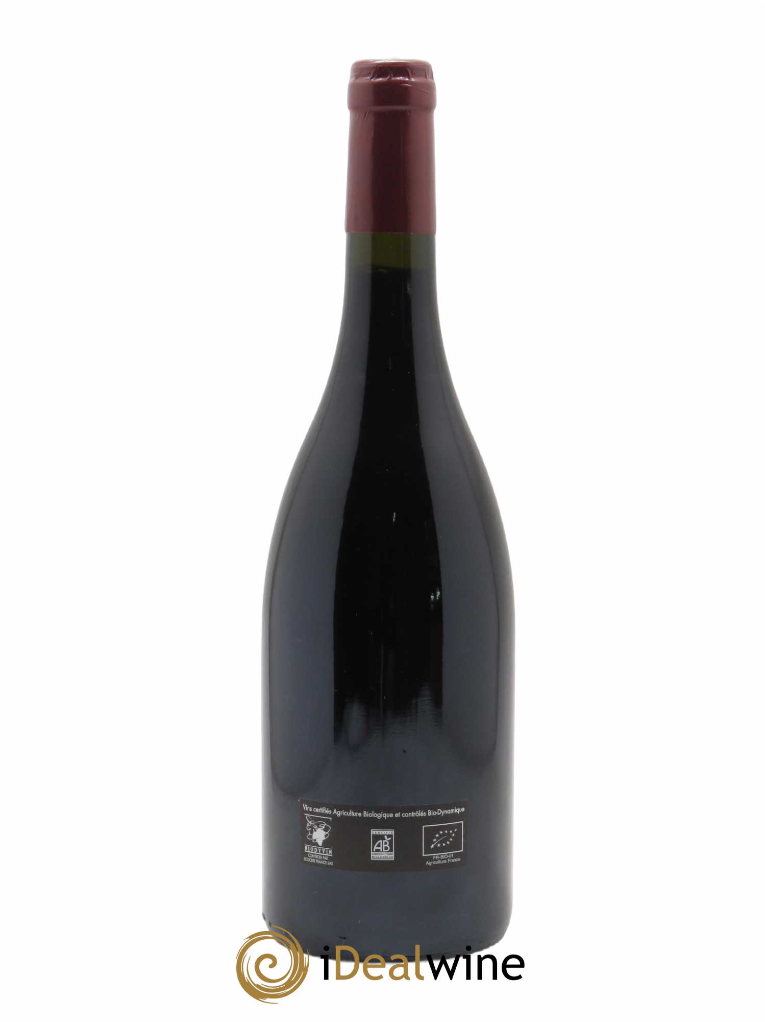 Saumur-Champigny La Marginale Domaine des Roches Neuves - Thierry Germain  2021 - Lot de 1 Bouteille