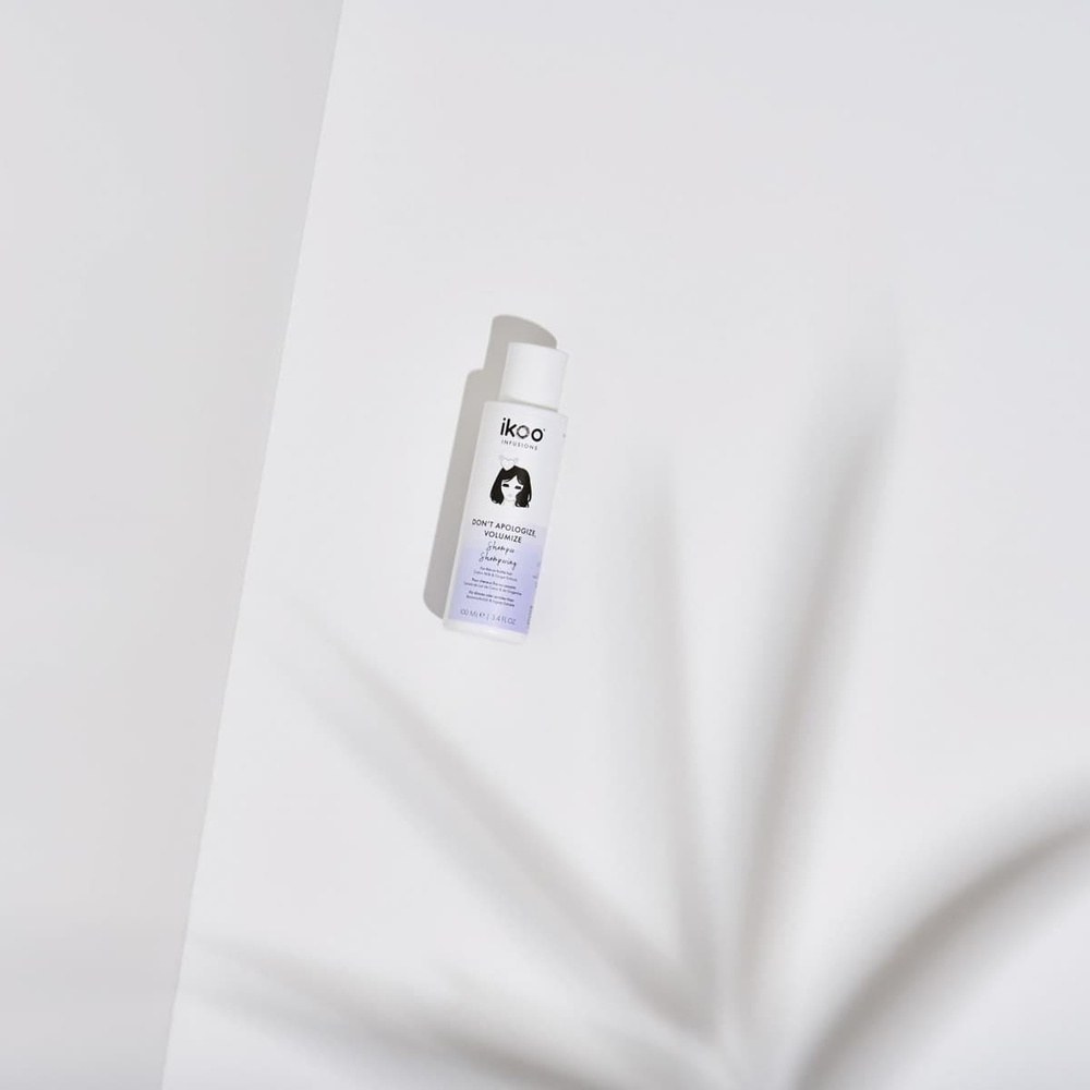 ikoo Shampoing Don´t Apologize, Volumize Shampoing
