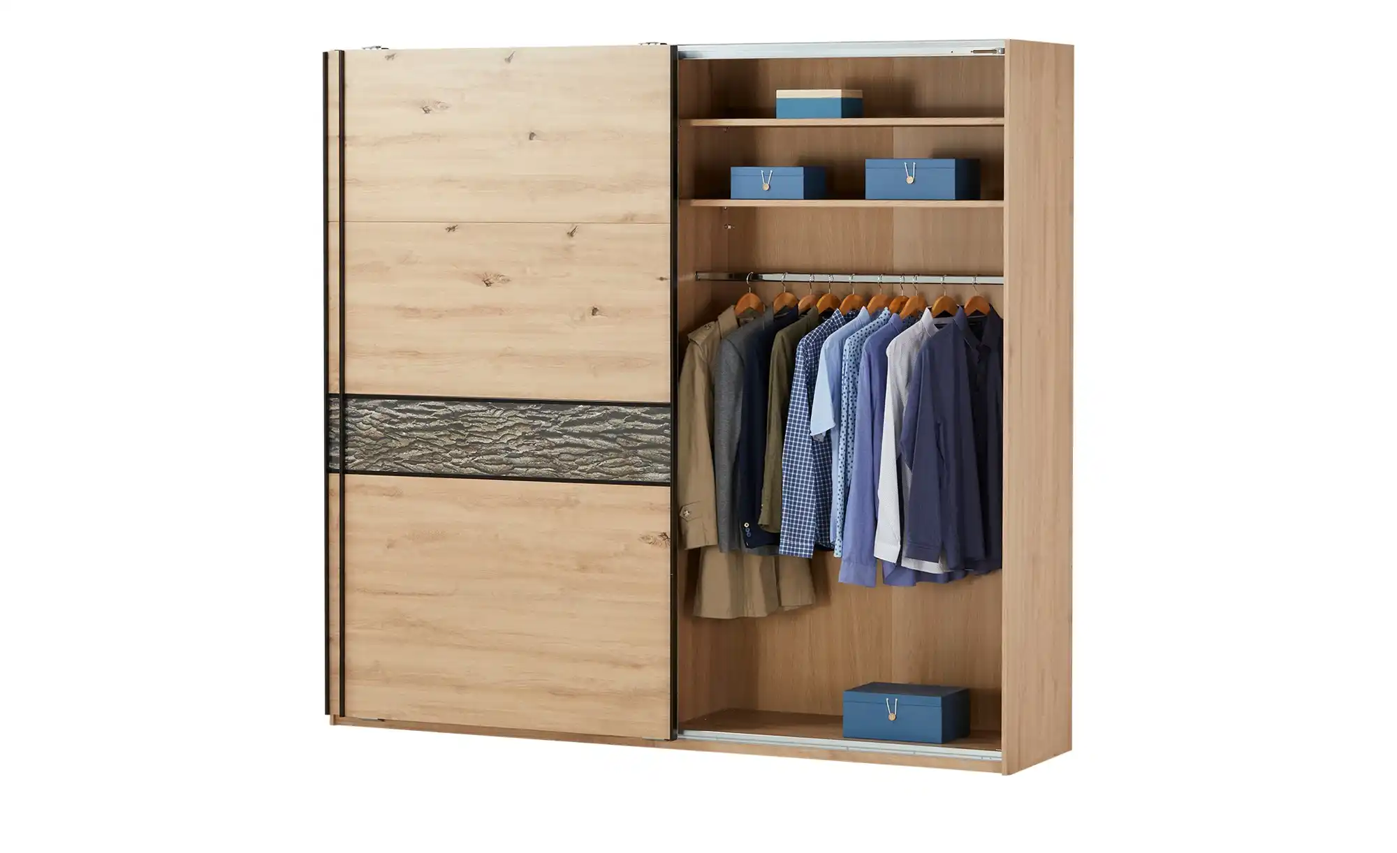 Schwebetürenschrank
