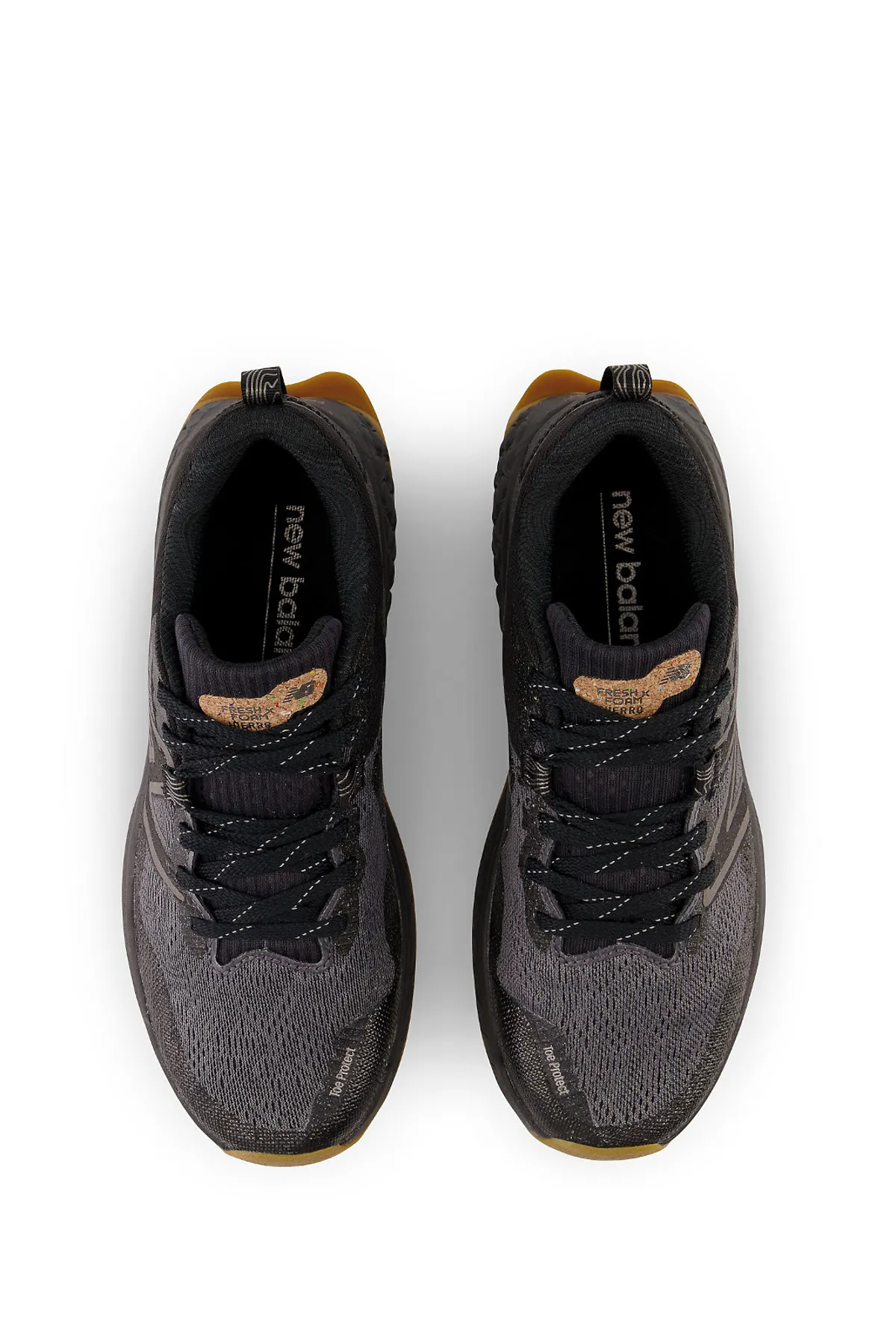 New Balance  Sneaker - Schwarz - Flacher Absatz