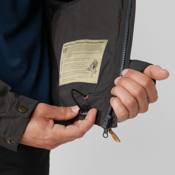 SKOGSÖ JACKET M Herren - Übergangsjacke