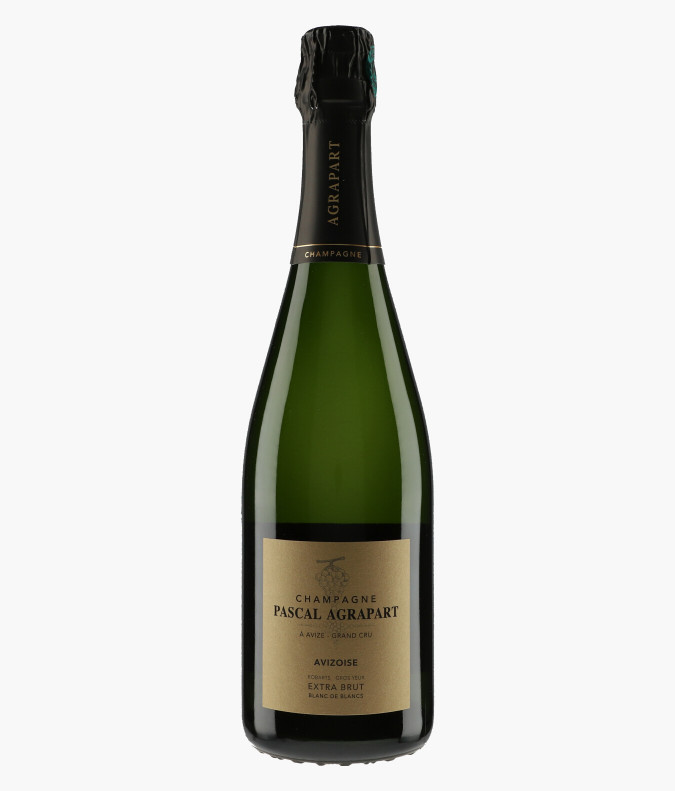 Champagne Extra-Brut Blanc de Blancs Grand Cru Avizoise 2017AGRAPART