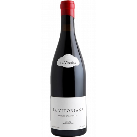 MAGNUM - LA VIZCAINA LA VITORIANA 2021 - RAUL PEREZ (BODEGAS Y VINEDOS)