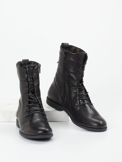 Schnürstiefelette-27510090376 Think