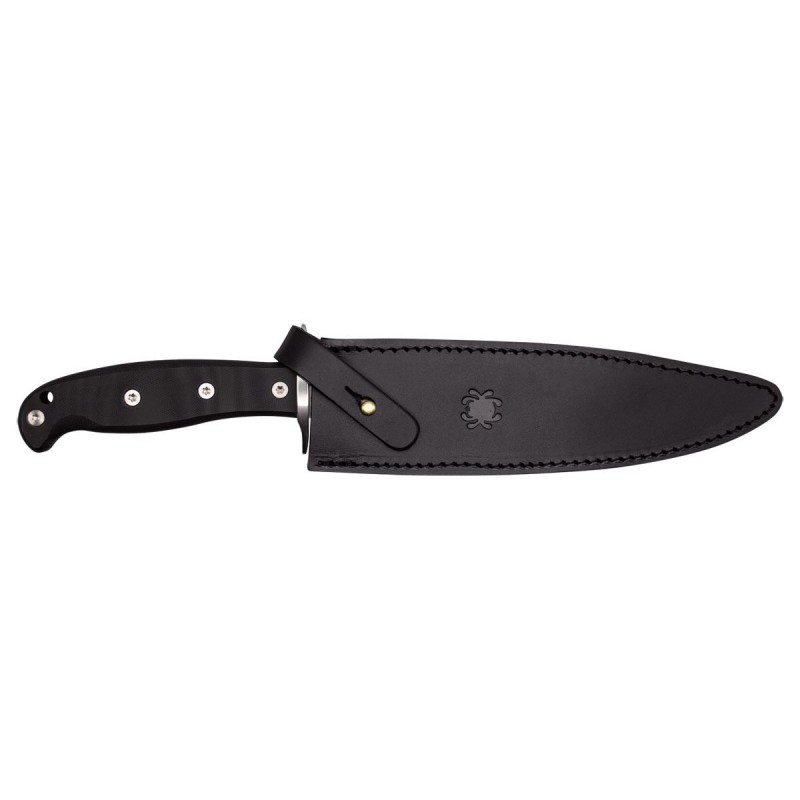 Bowie Spyderco Respect, Plane Edge FB44GP