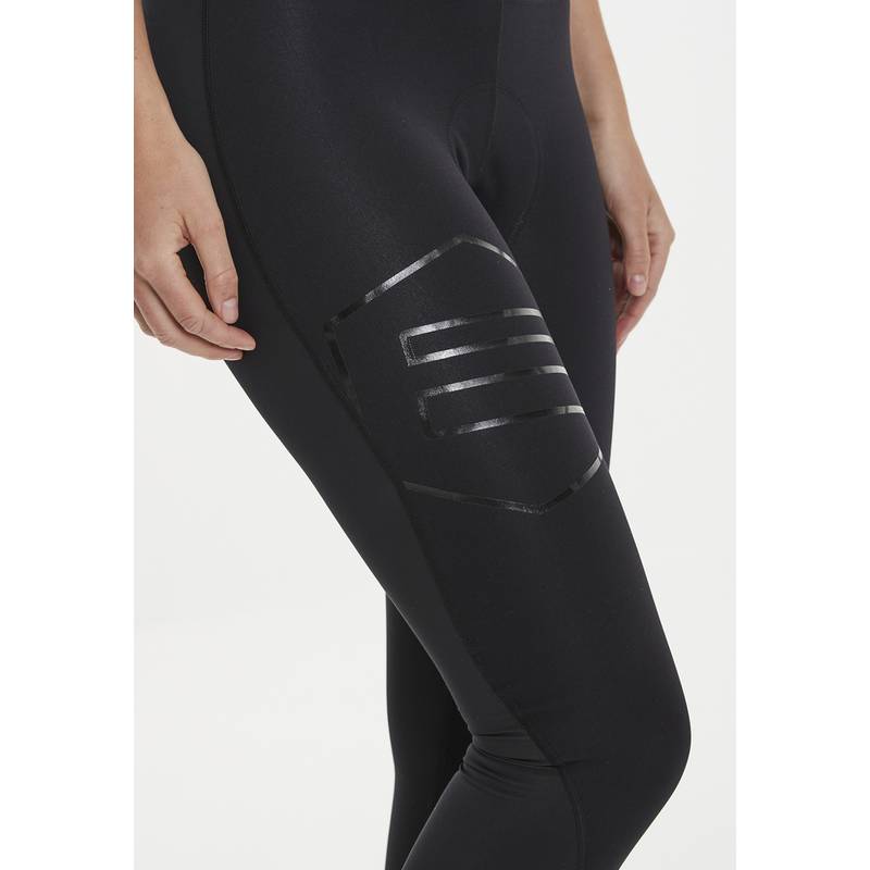 Endurance Jayne Long Windblock Cycling Tights XQL Fahrradtights Damen