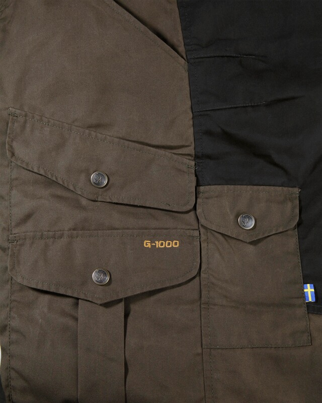 Fjällräven Hose Barents Pro Winter