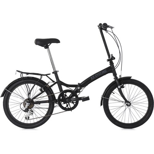 SPEZIALFAHRRAD FALTRAD 6 GÄNGE KLAPPRAD FOLDTECH 20 ZOLL