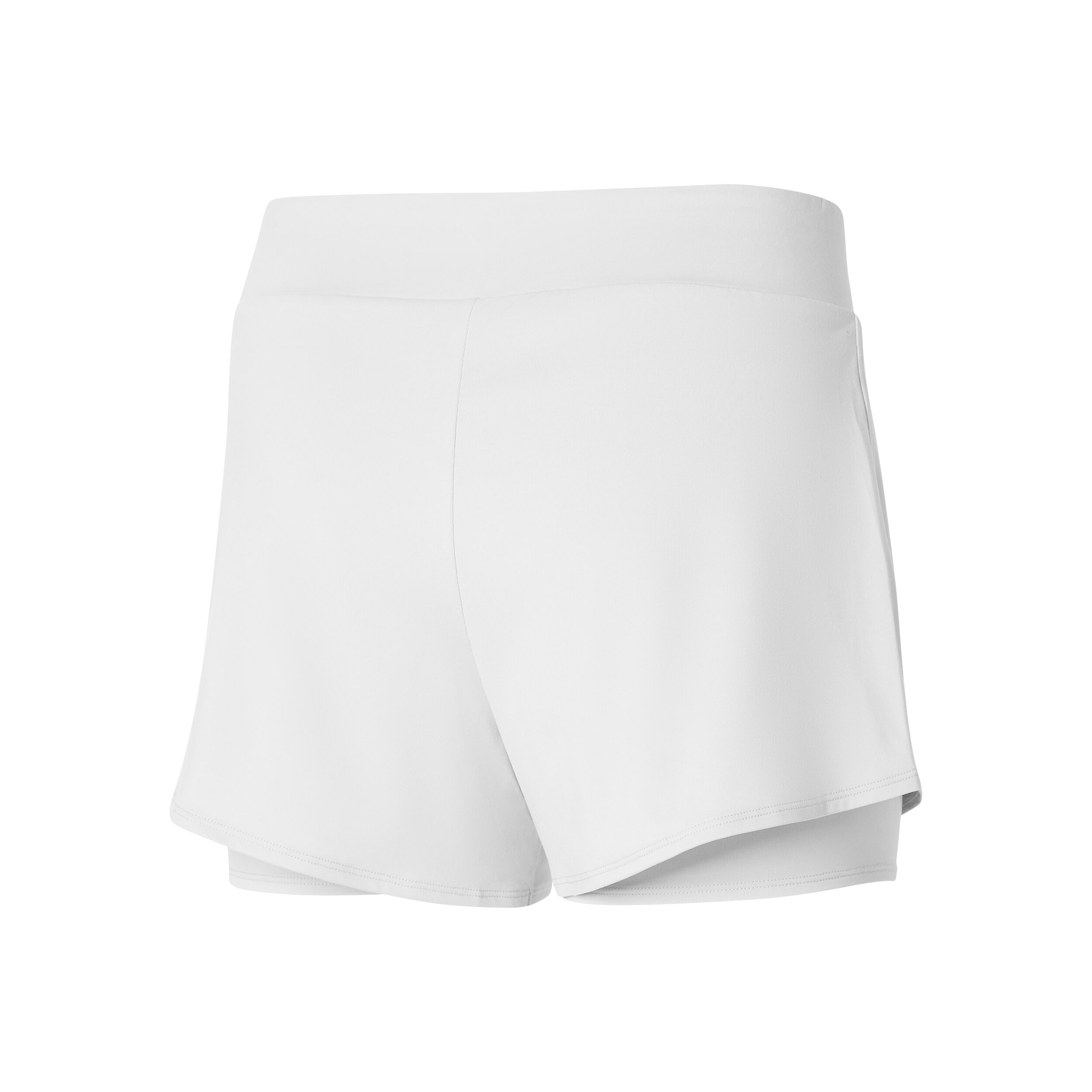 Flex Shorts Damen - Weiß