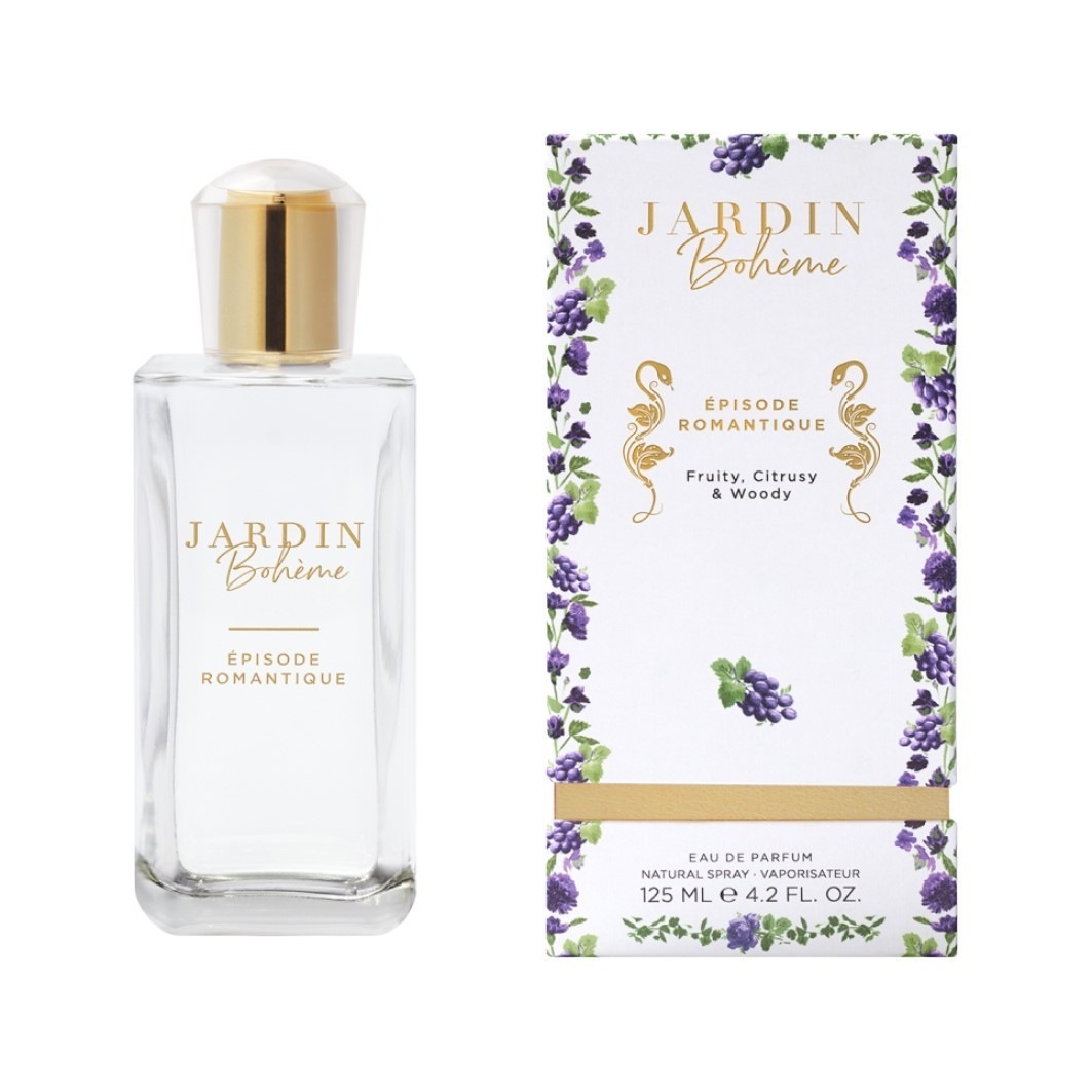 EAU DE PARFUM