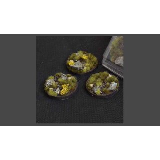 Highland Bases Round 50mm Battle Ready (3)
