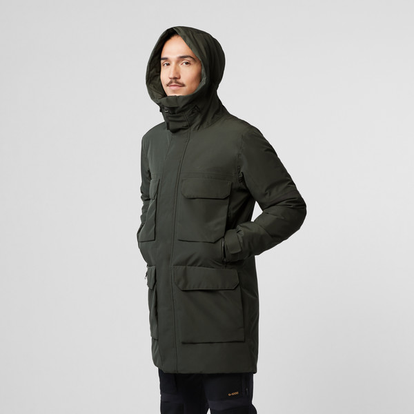 DREW USX PARKA 7 Herren - Winterjacke