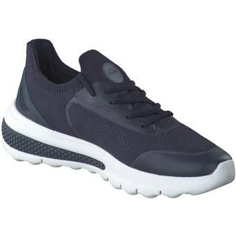 Geox Spherica Actif Sneaker in blau