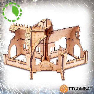 Convent Ruins - White Box Bundle