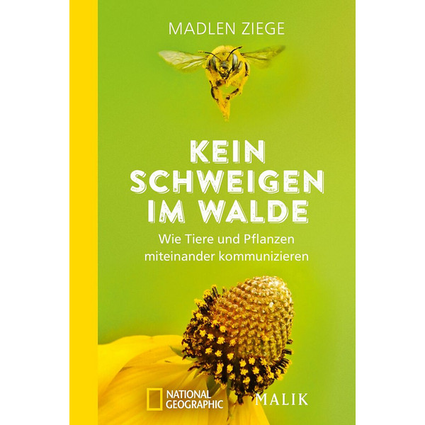 KEIN SCHWEIGEN IM WALDE - Sachbuch