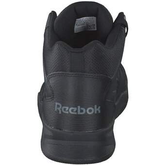 Reebok Royal BB4500 Sneaker Boot in schwarz