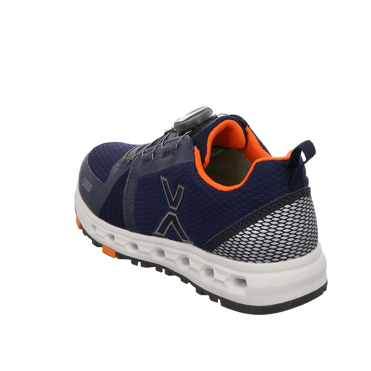 Jungen Schnürhalbschuhe Air Low GTX Halbschuh Kinderschuhe Synthetikkombination uni Halbschuhe