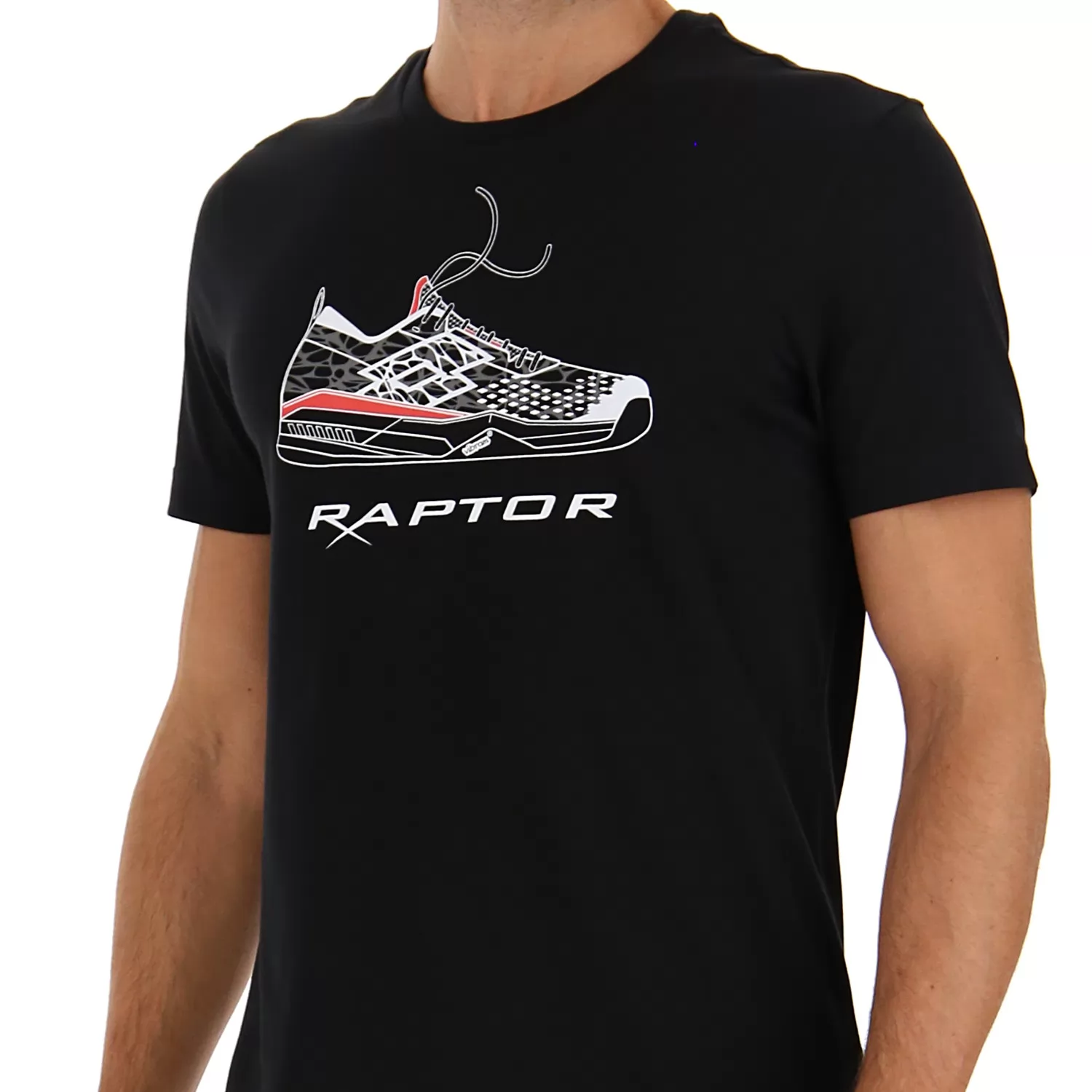 Tričko Team II Raptor