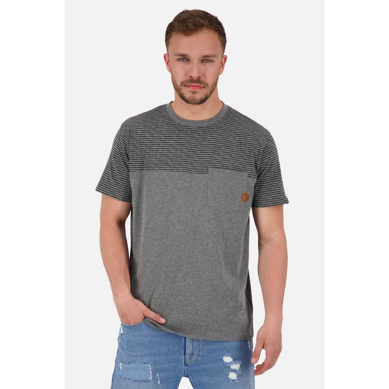 ALIFE AND KICKIN LeopoldAK Z T-Shirt Herren