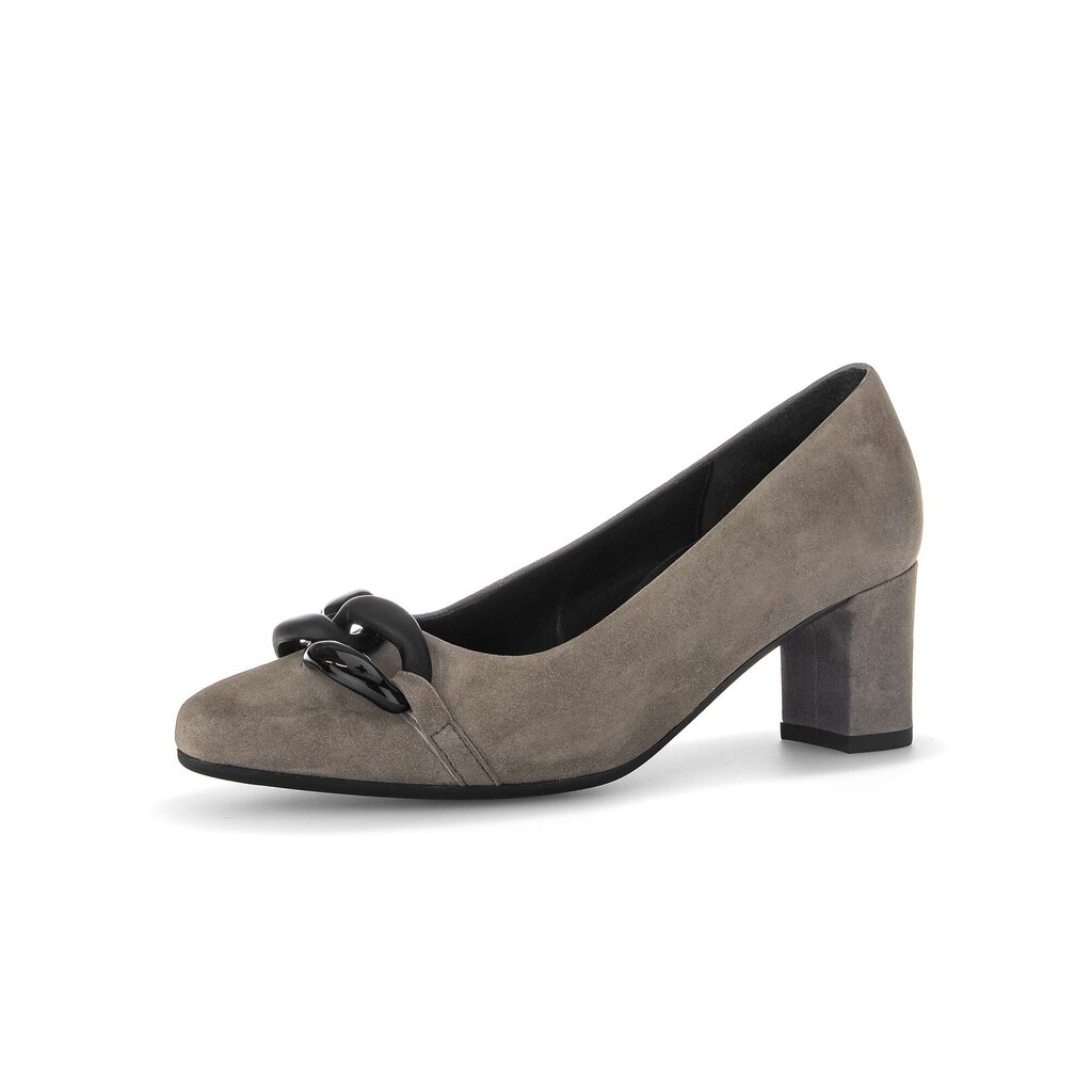 Gabor comfort Eleganter Pumps grau