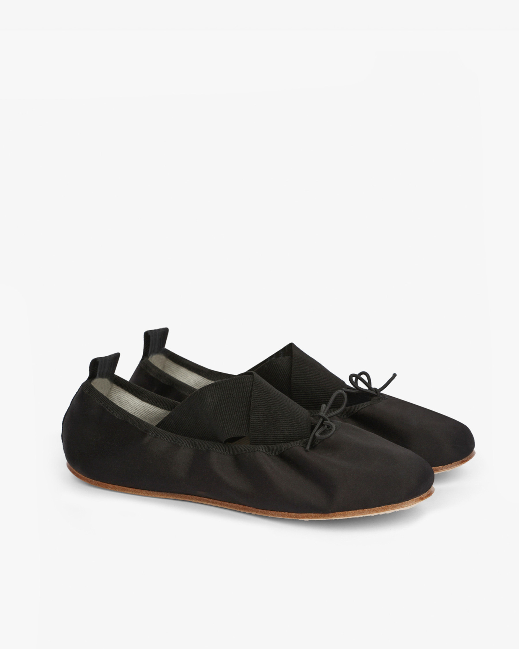 Gianna ballerinas - Satin