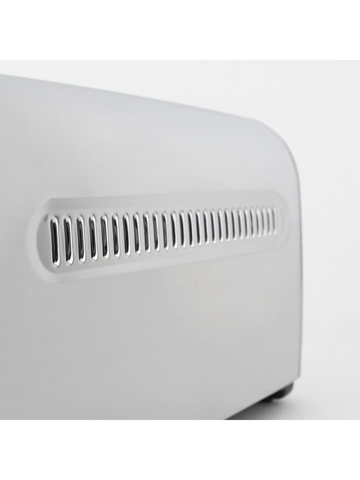 HKoenig Toaster  TOAS32 in Silber günstig kaufen onesize