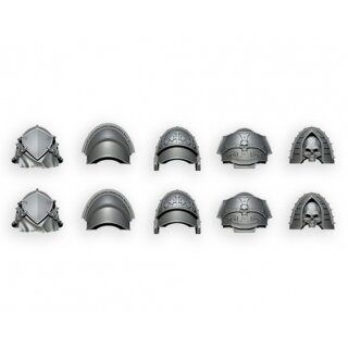 Imperial Crusaders Shoulder Pads (10)