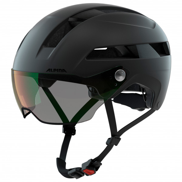 Alpina - Soho Visor V - Radhelm